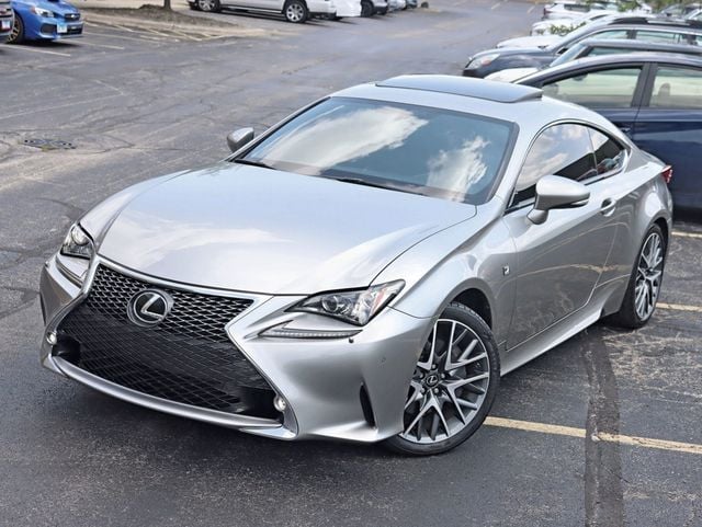 2015 Lexus RC 350 F-SPORT - 23061860 - 31