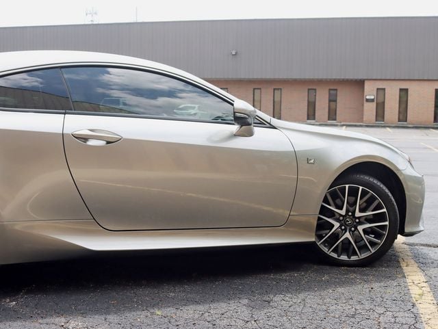 2015 Lexus RC 350 F-SPORT - 23061860 - 3
