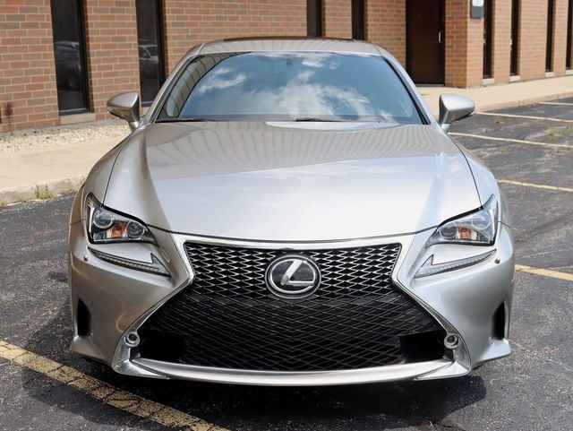 2015 Lexus RC 350 F-SPORT - 23061860 - 5