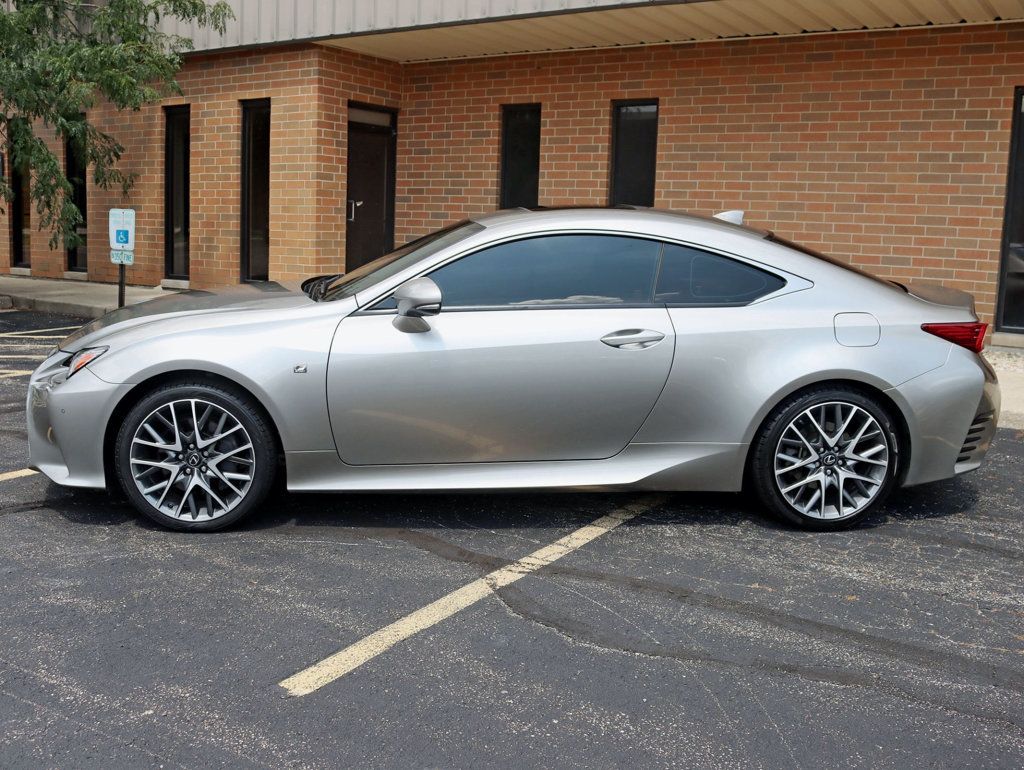 2015 Lexus RC 350 F-SPORT - 23061860 - 7