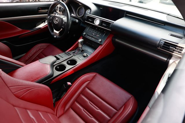 2015 Lexus RC 350 F Sport 2dr Coupe RWD - 22925479 - 13