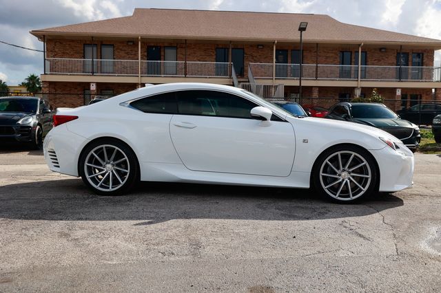 2015 Lexus RC 350 F Sport 2dr Coupe RWD - 22925479 - 14