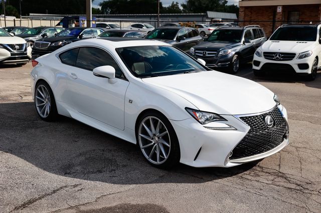 2015 Lexus RC 350 F Sport 2dr Coupe RWD - 22925479 - 16
