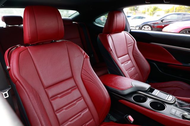 2015 Lexus RC 350 F Sport 2dr Coupe RWD - 22925479 - 17