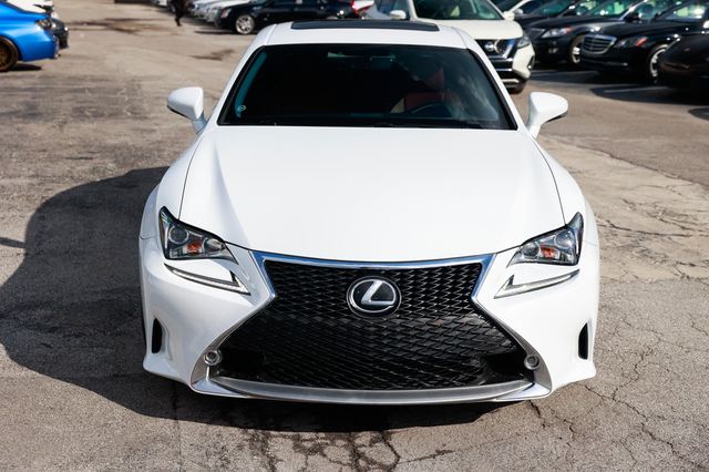 2015 Lexus RC 350 F Sport 2dr Coupe RWD - 22925479 - 19