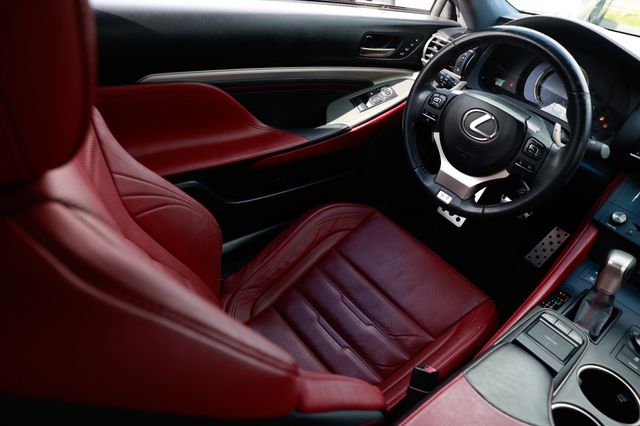 2015 Lexus RC 350 F Sport 2dr Coupe RWD - 22925479 - 20