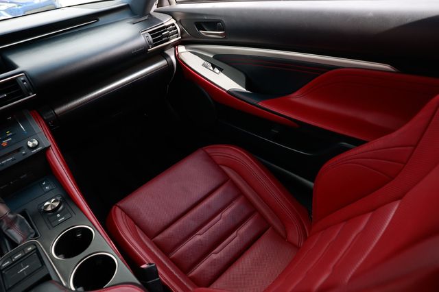 2015 Lexus RC 350 F Sport 2dr Coupe RWD - 22925479 - 22