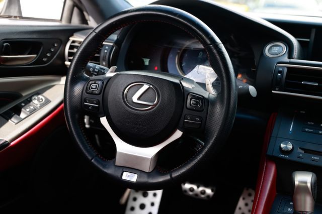 2015 Lexus RC 350 F Sport 2dr Coupe RWD - 22925479 - 27