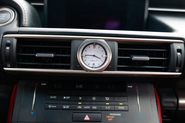 2015 Lexus RC 350 F Sport 2dr Coupe RWD - 22925479 - 31