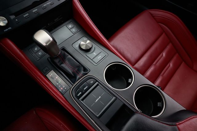 2015 Lexus RC 350 F Sport 2dr Coupe RWD - 22925479 - 34