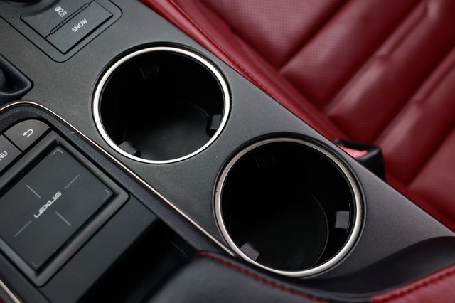 2015 Lexus RC 350 F Sport 2dr Coupe RWD - 22925479 - 35