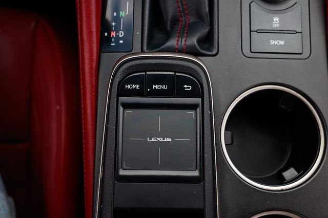 2015 Lexus RC 350 F Sport 2dr Coupe RWD - 22925479 - 36