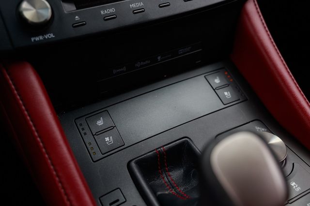 2015 Lexus RC 350 F Sport 2dr Coupe RWD - 22925479 - 40