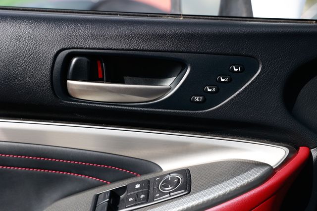 2015 Lexus RC 350 F Sport 2dr Coupe RWD - 22925479 - 41