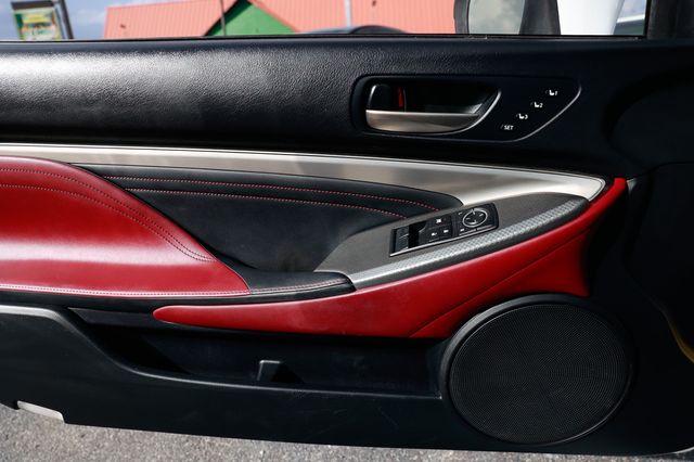 2015 Lexus RC 350 F Sport 2dr Coupe RWD - 22925479 - 43