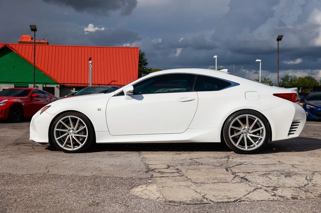 2015 Lexus RC 350 F Sport 2dr Coupe RWD - 22925479 - 4