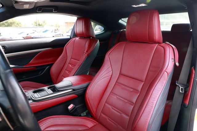 2015 Lexus RC 350 F Sport 2dr Coupe RWD - 22925479 - 5