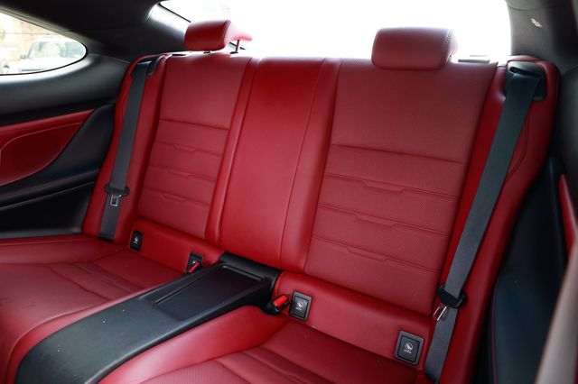 2015 Lexus RC 350 F Sport 2dr Coupe RWD - 22925479 - 7