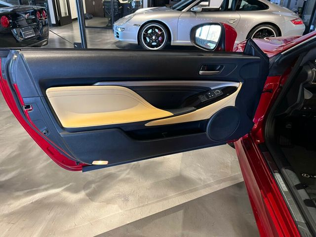 2015 Lexus RC 350 LocalTrade/RWD/PremiumPkg/NAV Pkg/Htd&CldSeats/MoonRoof/RearCam - 22944400 - 13