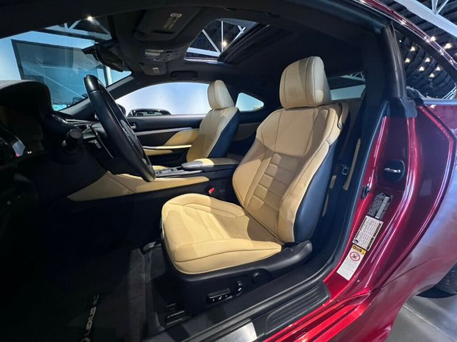 2015 Lexus RC 350 LocalTrade/RWD/PremiumPkg/NAV Pkg/Htd&CldSeats/MoonRoof/RearCam - 22944400 - 15