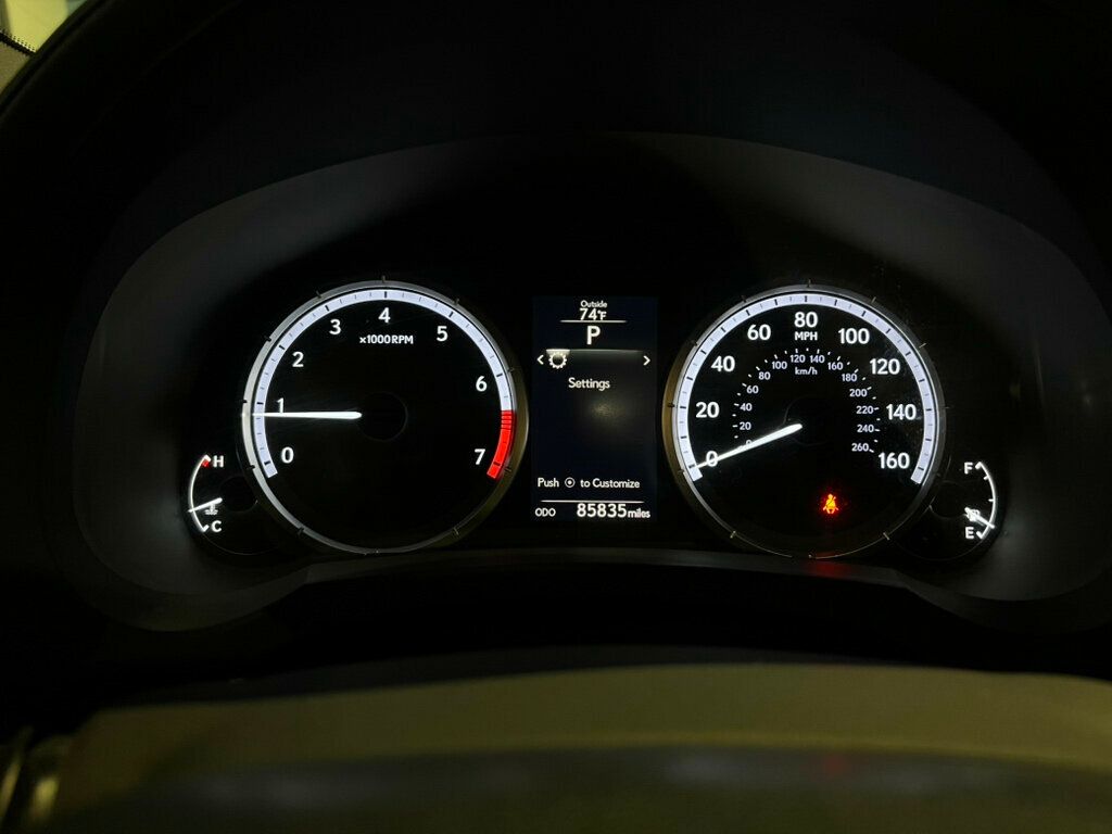 2015 Lexus RC 350 LocalTrade/RWD/PremiumPkg/NAV Pkg/Htd&CldSeats/MoonRoof/RearCam - 22944400 - 17