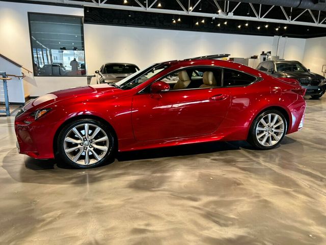 2015 Lexus RC 350 LocalTrade/RWD/PremiumPkg/NAV Pkg/Htd&CldSeats/MoonRoof/RearCam - 22944400 - 1