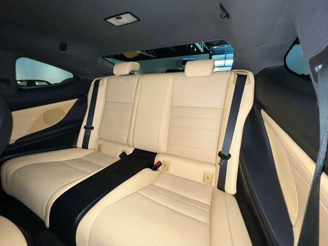 2015 Lexus RC 350 LocalTrade/RWD/PremiumPkg/NAV Pkg/Htd&CldSeats/MoonRoof/RearCam - 22944400 - 20