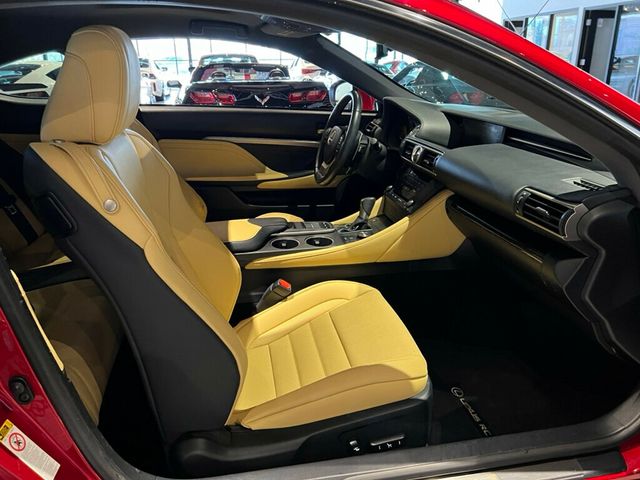 2015 Lexus RC 350 LocalTrade/RWD/PremiumPkg/NAV Pkg/Htd&CldSeats/MoonRoof/RearCam - 22944400 - 23