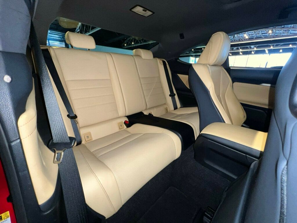 2015 Lexus RC 350 LocalTrade/RWD/PremiumPkg/NAV Pkg/Htd&CldSeats/MoonRoof/RearCam - 22944400 - 25