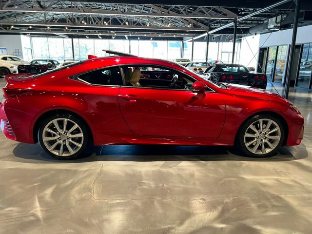 2015 Lexus RC 350 LocalTrade/RWD/PremiumPkg/NAV Pkg/Htd&CldSeats/MoonRoof/RearCam - 22944400 - 5
