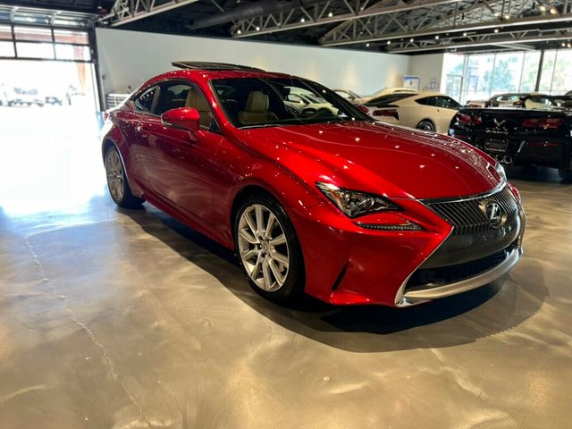 2015 Lexus RC 350 LocalTrade/RWD/PremiumPkg/NAV Pkg/Htd&CldSeats/MoonRoof/RearCam - 22944400 - 6