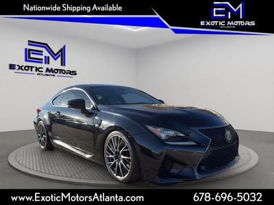 2015 Lexus RC F