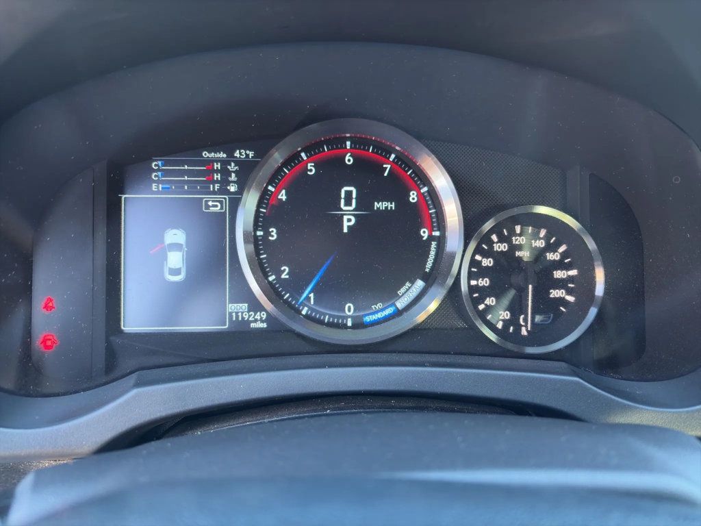 2015 Lexus RC F 1 OWNER CLEAN CARFAX, UPGRADED EXHAUST, LED LTS, MARK LEVINSON!! - 22993791 - 9