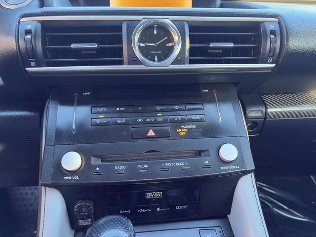 2015 Lexus RC F 1 OWNER CLEAN CARFAX, UPGRADED EXHAUST, LED LTS, MARK LEVINSON!! - 22993791 - 15