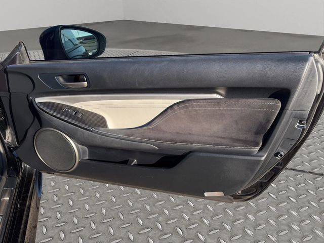 2015 Lexus RC F 1 OWNER CLEAN CARFAX, UPGRADED EXHAUST, LED LTS, MARK LEVINSON!! - 22993791 - 17