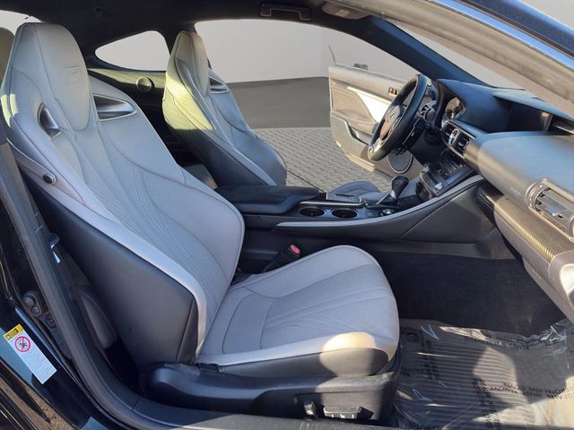 2015 Lexus RC F 1 OWNER CLEAN CARFAX, UPGRADED EXHAUST, LED LTS, MARK LEVINSON!! - 22993791 - 18