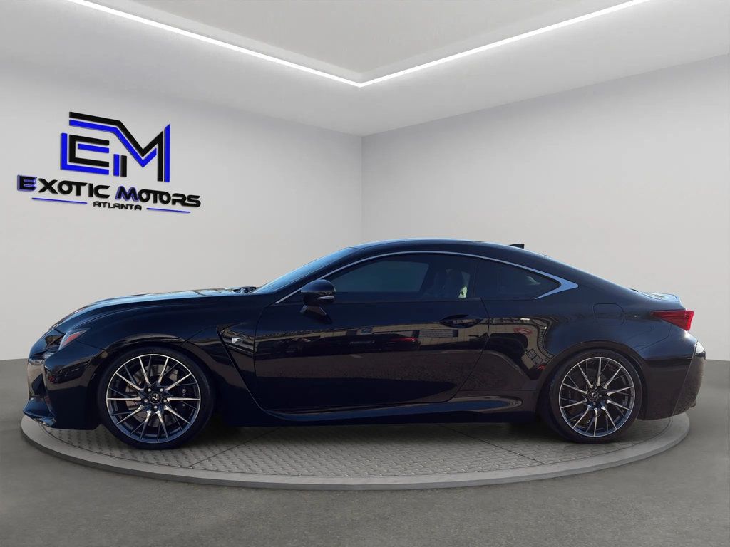 2015 Lexus RC F 1 OWNER CLEAN CARFAX, UPGRADED EXHAUST, LED LTS, MARK LEVINSON!! - 22993791 - 1