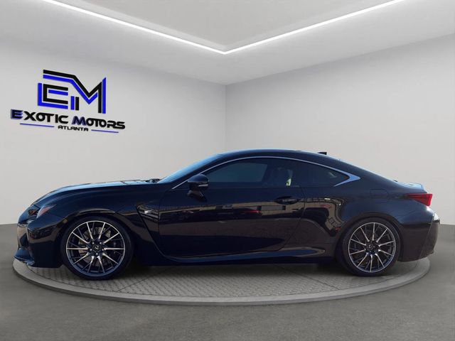 2015 Lexus RC F 1 OWNER CLEAN CARFAX, UPGRADED EXHAUST, LED LTS, MARK LEVINSON!! - 22993791 - 1