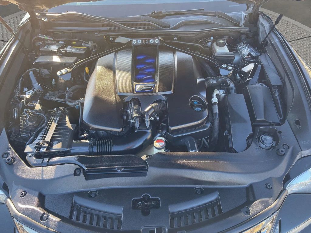 2015 Lexus RC F 1 OWNER CLEAN CARFAX, UPGRADED EXHAUST, LED LTS, MARK LEVINSON!! - 22993791 - 20