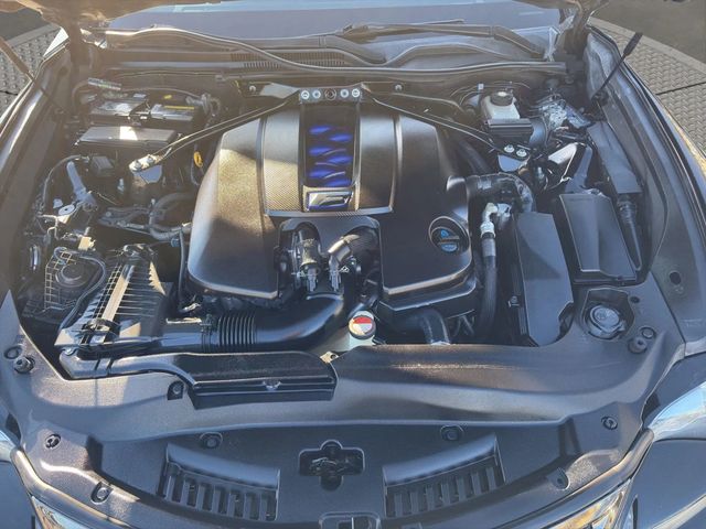 2015 Lexus RC F 1 OWNER CLEAN CARFAX, UPGRADED EXHAUST, LED LTS, MARK LEVINSON!! - 22993791 - 20