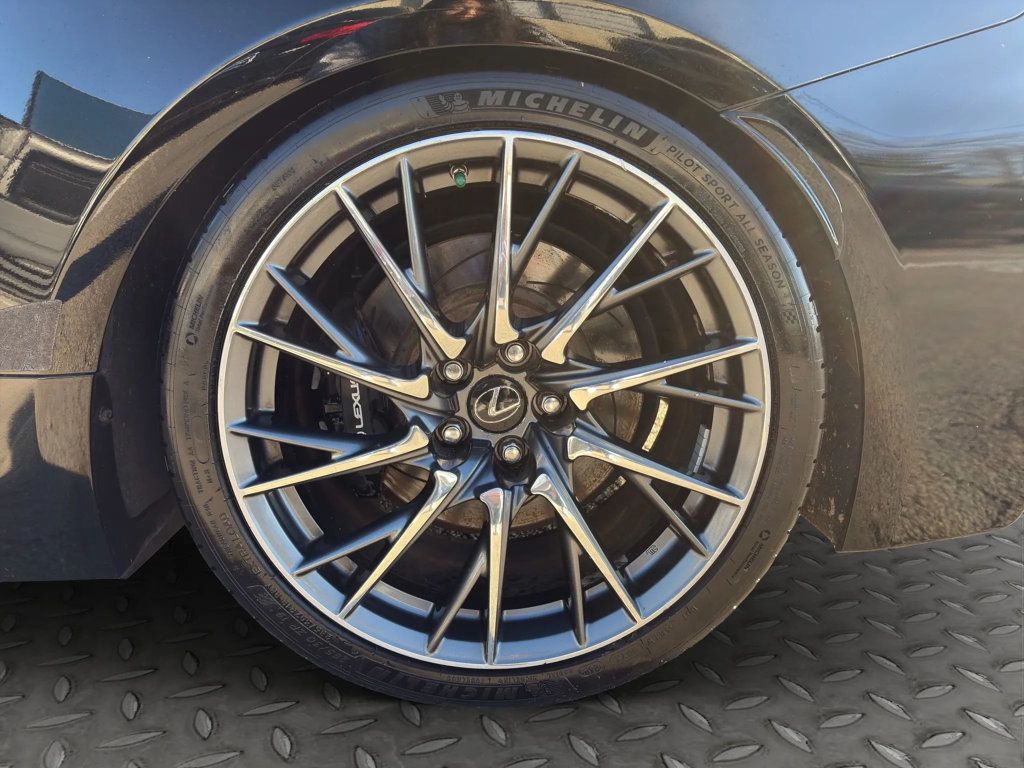 2015 Lexus RC F 1 OWNER CLEAN CARFAX, UPGRADED EXHAUST, LED LTS, MARK LEVINSON!! - 22993791 - 22