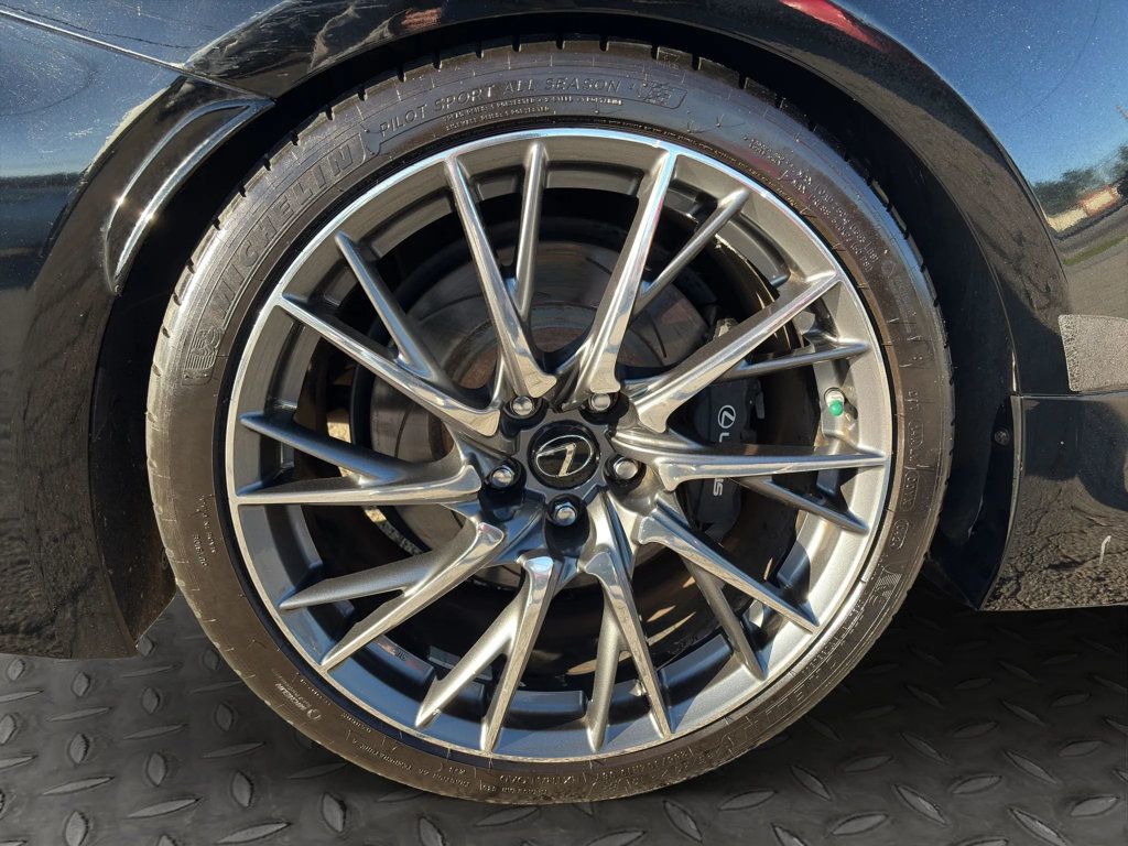 2015 Lexus RC F 1 OWNER CLEAN CARFAX, UPGRADED EXHAUST, LED LTS, MARK LEVINSON!! - 22993791 - 23