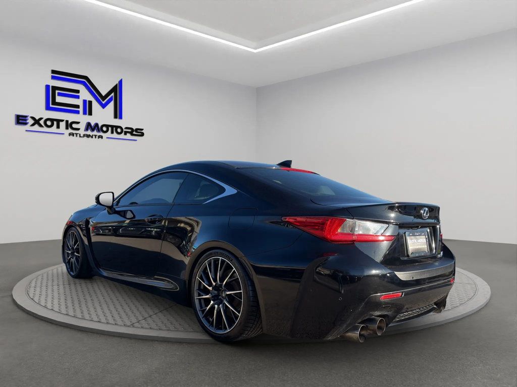 2015 Lexus RC F 1 OWNER CLEAN CARFAX, UPGRADED EXHAUST, LED LTS, MARK LEVINSON!! - 22993791 - 2