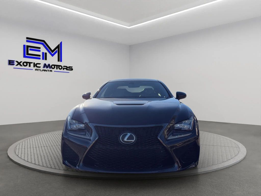 2015 Lexus RC F 1 OWNER CLEAN CARFAX, UPGRADED EXHAUST, LED LTS, MARK LEVINSON!! - 22993791 - 6
