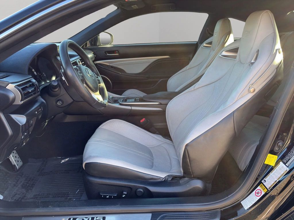 2015 Lexus RC F 1 OWNER CLEAN CARFAX, UPGRADED EXHAUST, LED LTS, MARK LEVINSON!! - 22993791 - 7
