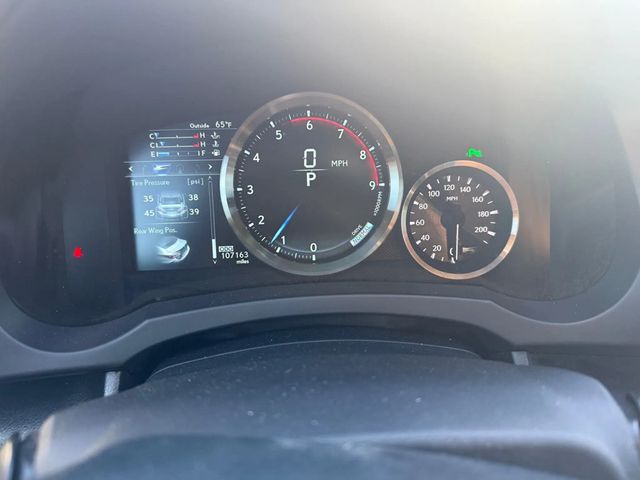 2015 Lexus RC F 1 OWNER VEHICLE, SUNROOF, CARBON FIBER TRIM, BLUETOOTH, SPOILER! - 22984826 - 9