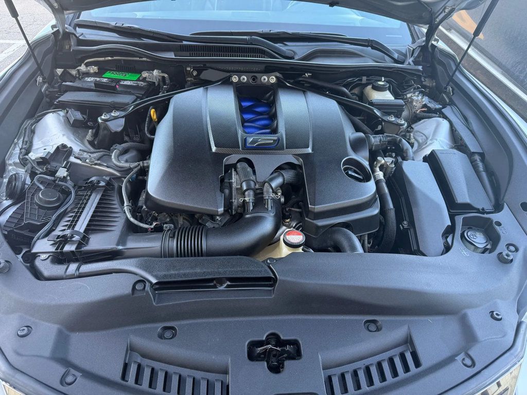 2015 Lexus RC F 1 OWNER VEHICLE, SUNROOF, CARBON FIBER TRIM, BLUETOOTH, SPOILER! - 22984826 - 13