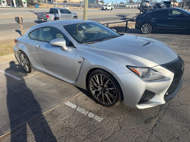 2015 Lexus RC F 1 OWNER VEHICLE, SUNROOF, CARBON FIBER TRIM, BLUETOOTH, SPOILER! - 22984826 - 1