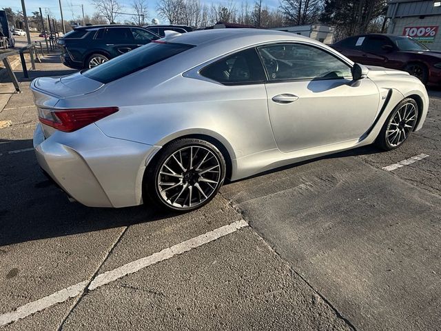 2015 Lexus RC F 1 OWNER VEHICLE, SUNROOF, CARBON FIBER TRIM, BLUETOOTH, SPOILER! - 22984826 - 5