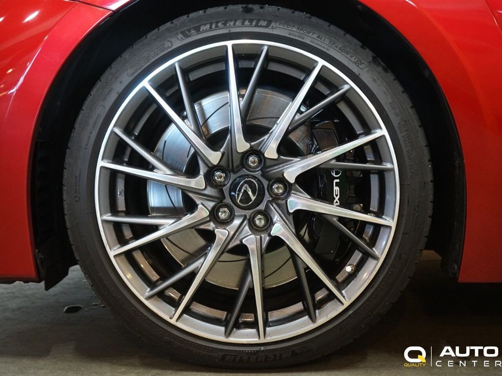2015 Lexus RC F 2dr Coupe - 22917066 - 10